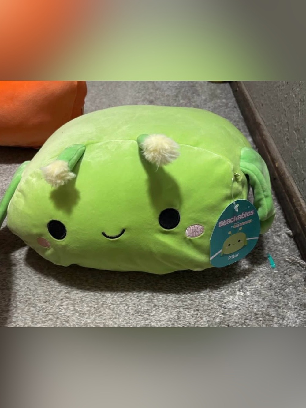 Squishmallows stackable- Pilar